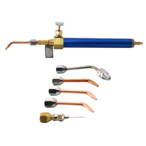 Jewelry Soldering Kit for Gas Welding, Torch, and Repairing - Image 2