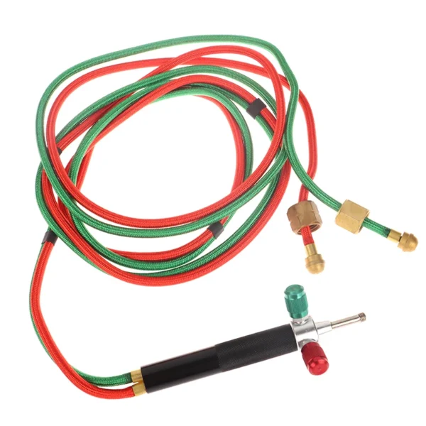 Jewelry Soldering Kit Goldsmith Little Torch with 5 Tips - Image 2