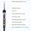 Jewelry Soldering Kit 80W Adjustable Temp, 10Pcs AU Plug - Image 4